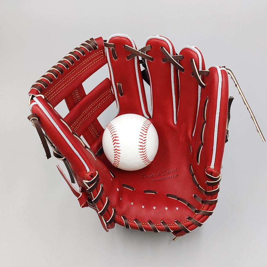 ゼット（ZETT） 【新品 (高校野球対応)】 ゼット 硬式グローブ / 内