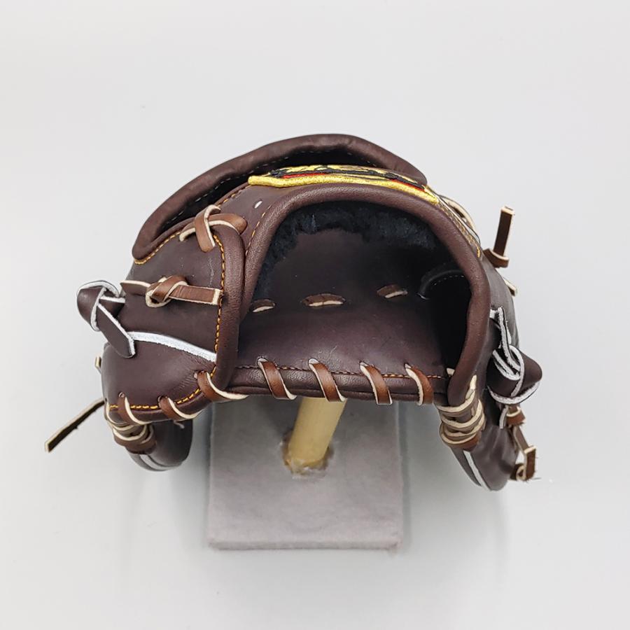 ゼット（ZETT） 【新品 (高校野球対応)】 ゼット 硬式グローブ / 内