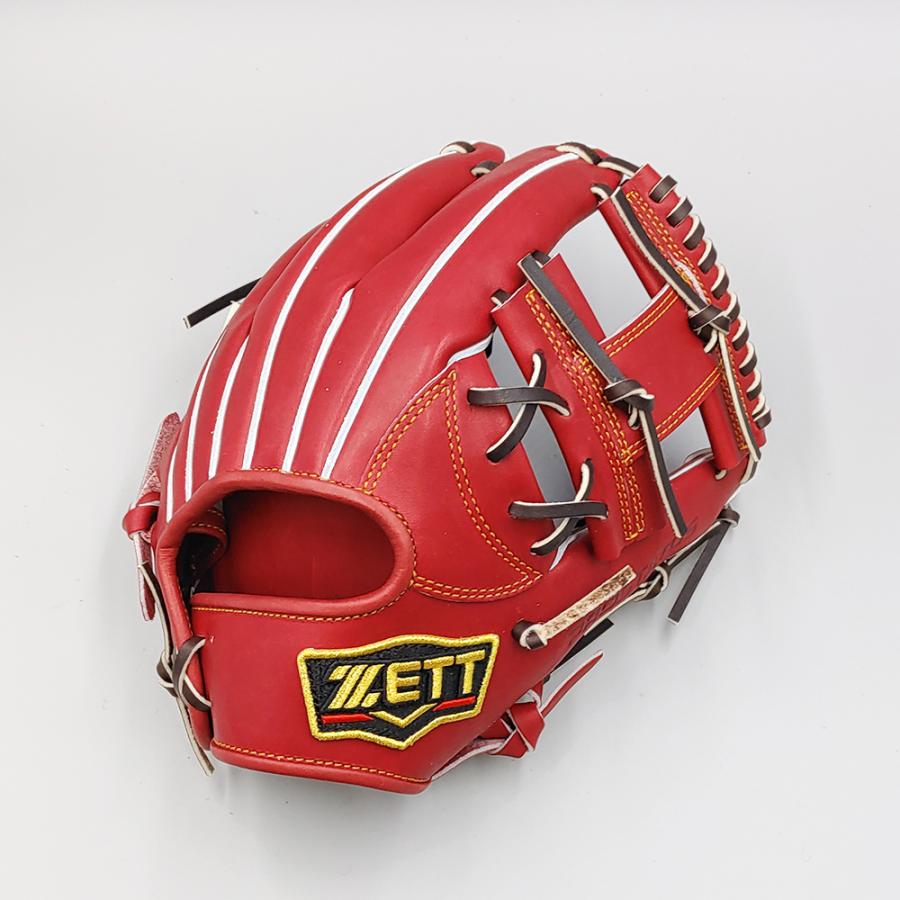 ゼット（ZETT） 【新品 (高校野球対応)】 ゼット 硬式グローブ / 内