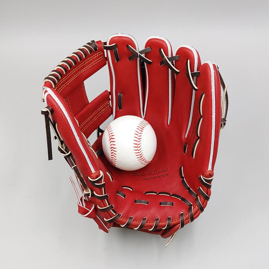 新品未使用　ゼット　硬式　内野手用 ゼット（ZETT） 【新品 (高校野球対応)】 ゼット 硬式グローブ / 内