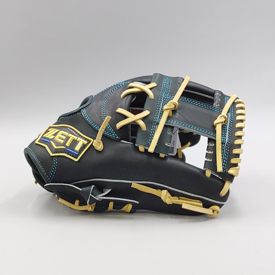ゼット（ZETT） 【新品 (高校野球対応)】 ゼット 硬式グローブ / 内