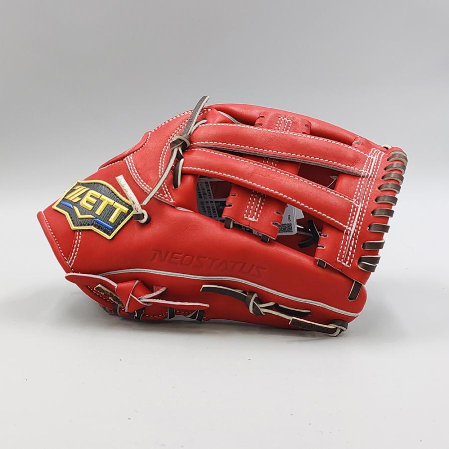 ゼット（ZETT） 【新品 (高校野球対応)】 ゼット 硬式グローブ / 内
