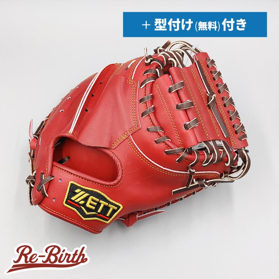 「りすも様、専用」ZETT キャッチャーミット 硬式 ゼット（ZETT） 【新品 (高校野球対応)】 ゼット 硬式用 キャッチャー