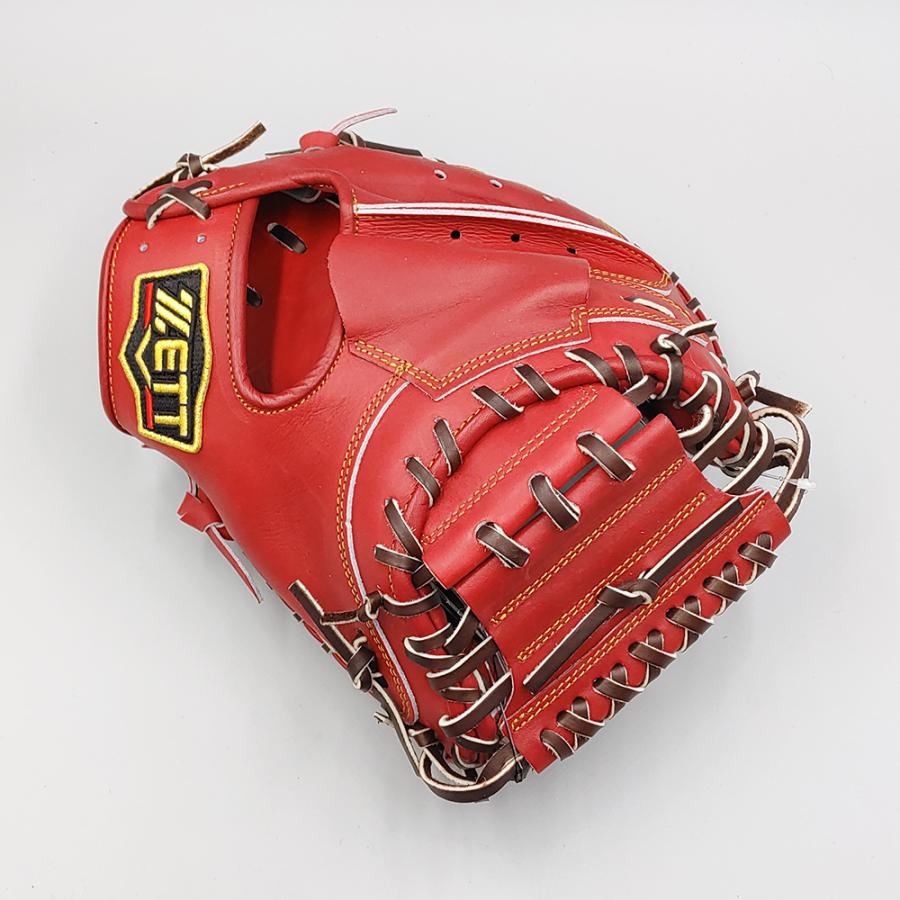 ゼット（ZETT） 【新品 (高校野球対応)】 ゼット 硬式用 キャッチャー