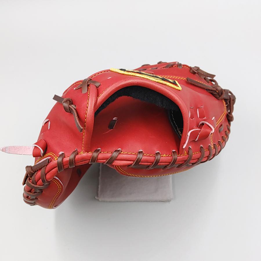 ゼット（ZETT） 【新品】 軟式用 キャッチャーミット 無料型付け (ZETT