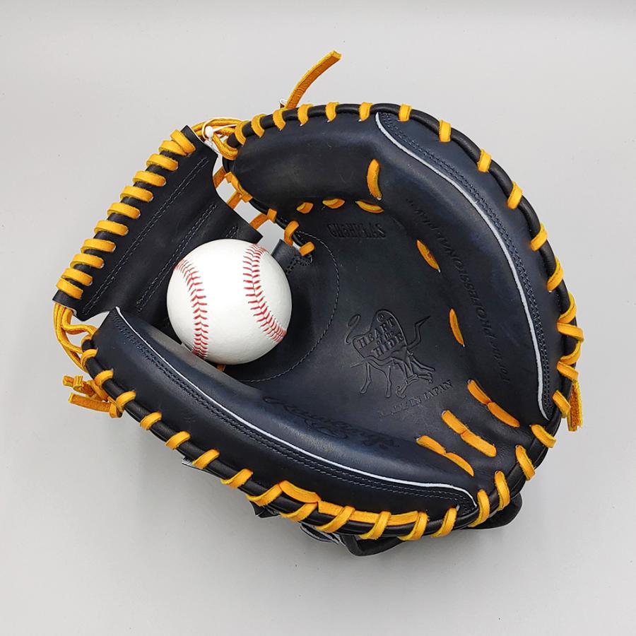 新品　ローリングス　硬式ミット　高校野球対応　キャッチャー Rawlings（ローリングス） 【新品 (高校野球対応)】 ローリングス 硬式