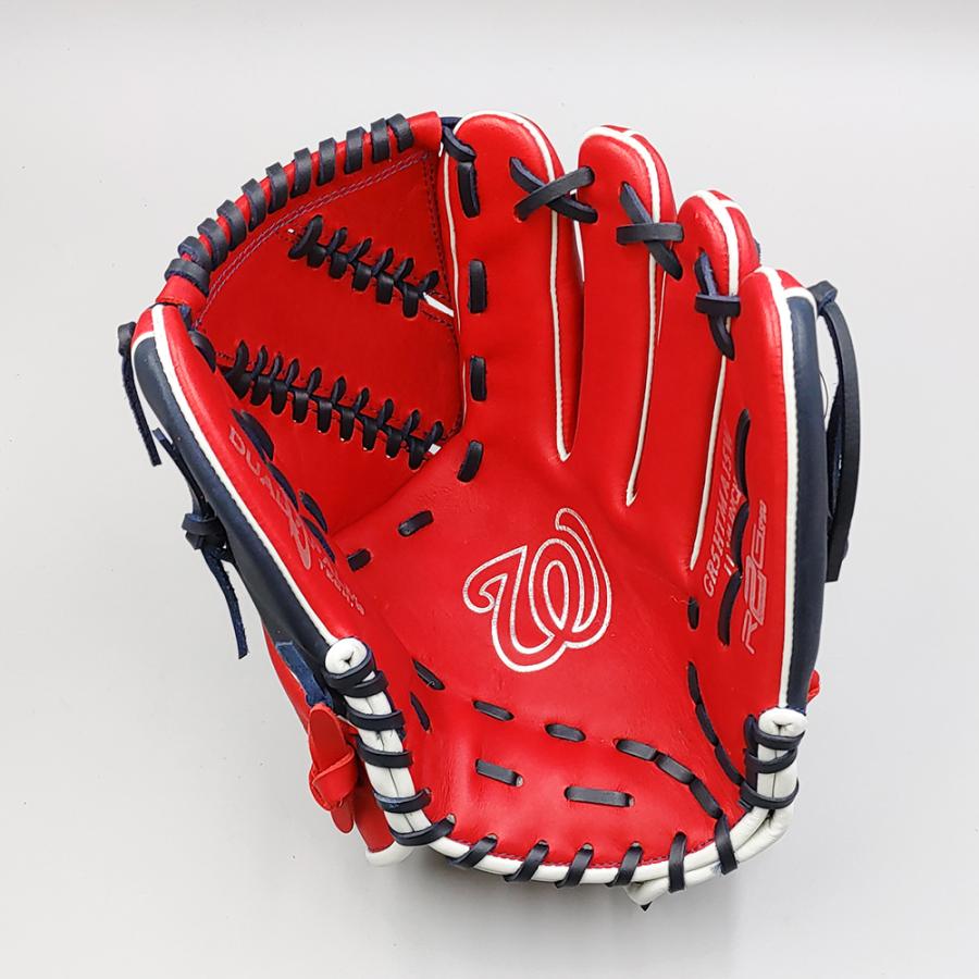 Rawlings（ローリングス） 【新品】 軟式グローブ / 投手用 (レッド