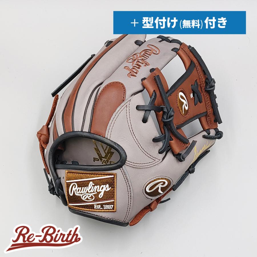 Rawlings（ローリングス） 【新品】 軟式グローブ / 内野手用 無料