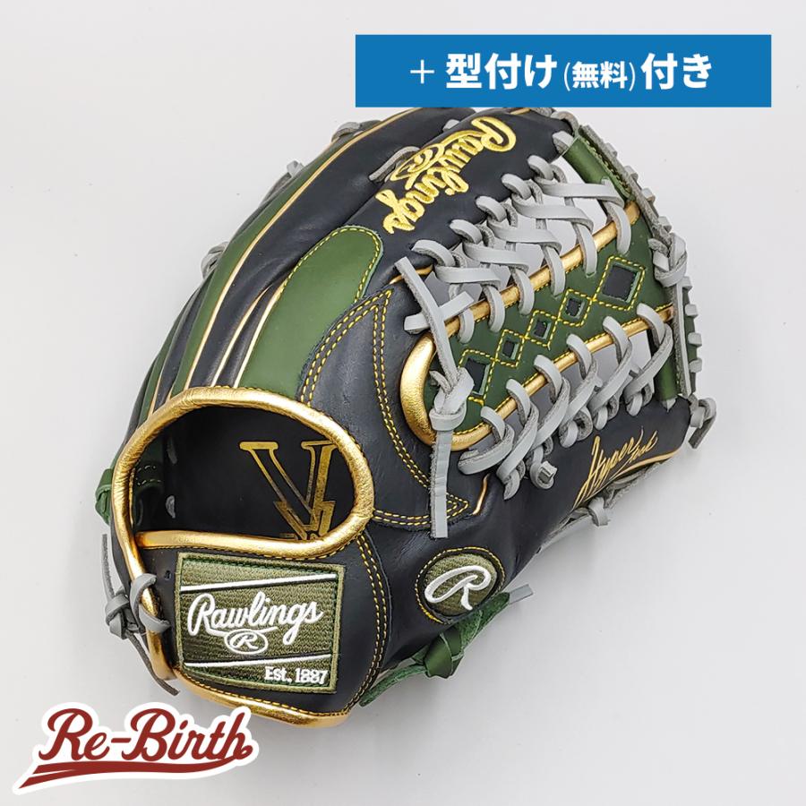 Rawlings（ローリングス） 【新品】 軟式グローブ / 外野手用 無料