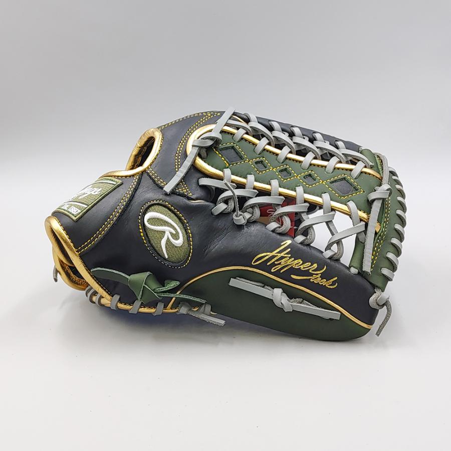 Rawlings（ローリングス） 【新品】 軟式グローブ / 外野手用 無料