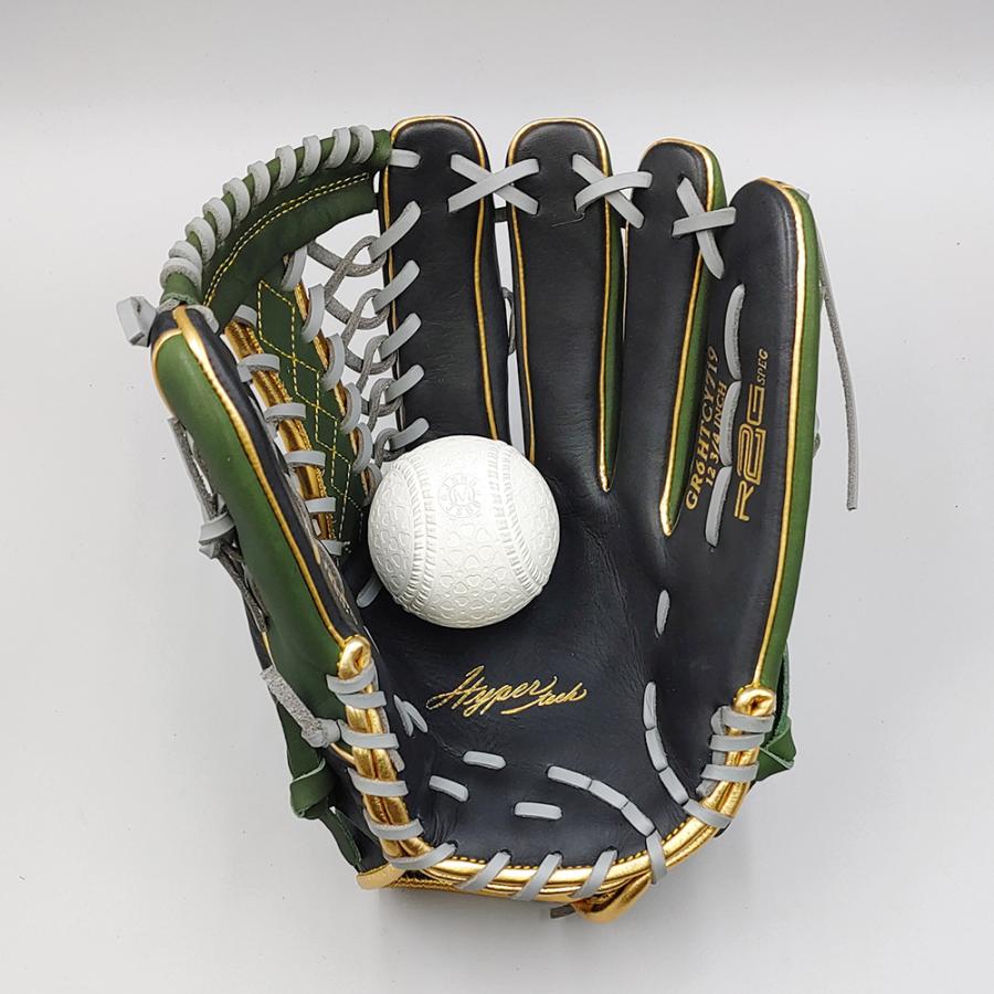Rawlings（ローリングス） 【新品】 軟式グローブ / 外野手用 無料