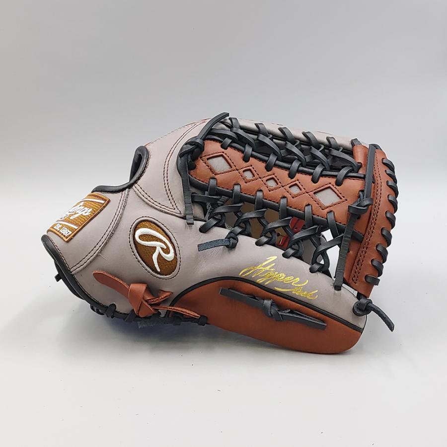 Rawlings（ローリングス） 【新品】 軟式グローブ / 外野手用 無料