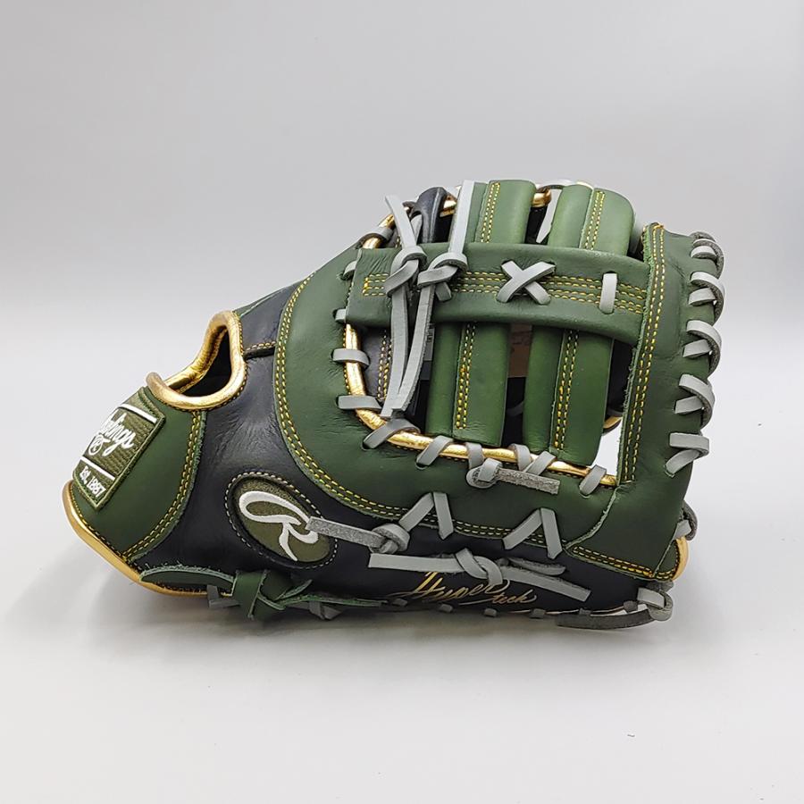 Rawlings（ローリングス） 【新品】 軟式用 ファーストミット 無料
