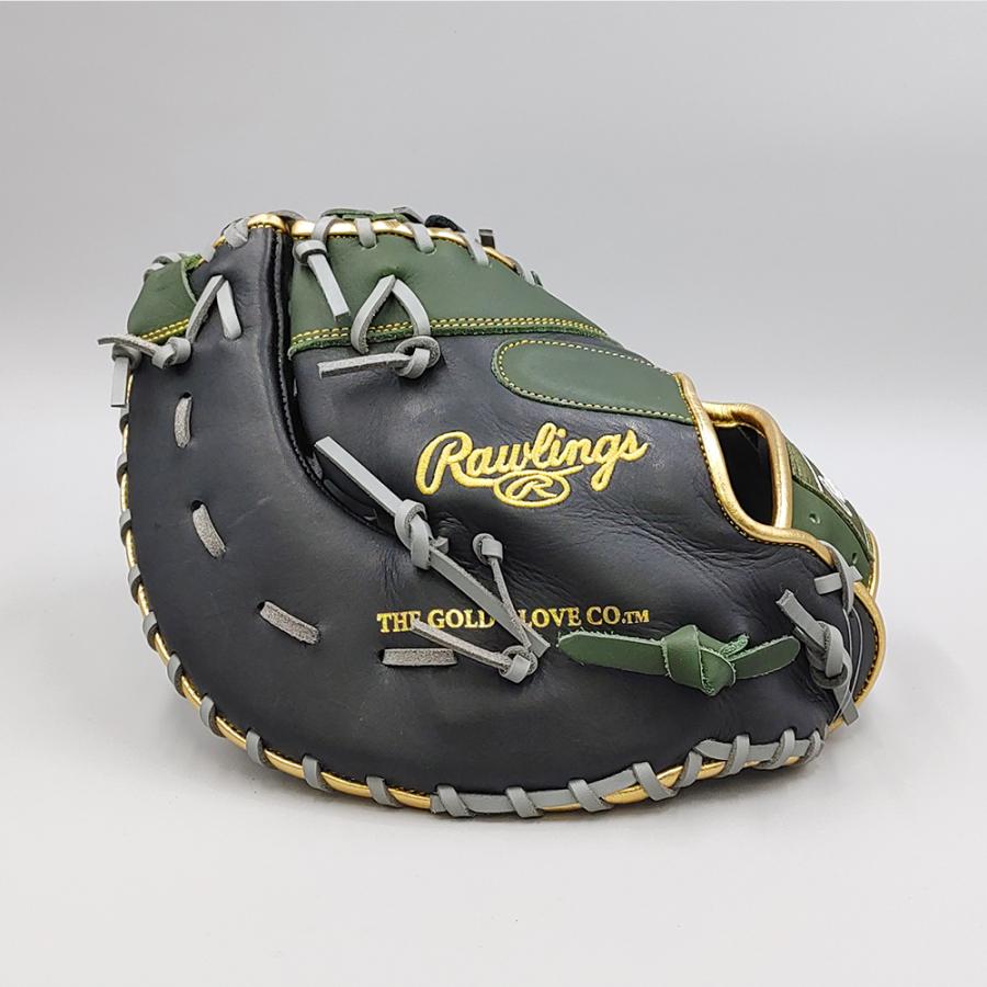 Rawlings（ローリングス） 【新品】 軟式用 ファーストミット 無料
