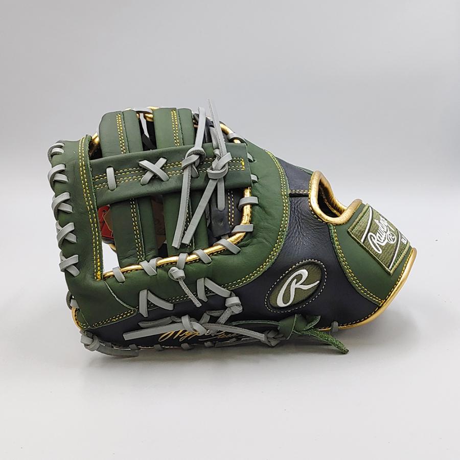 Rawlings（ローリングス） 【新品】 軟式用 ファーストミット 無料