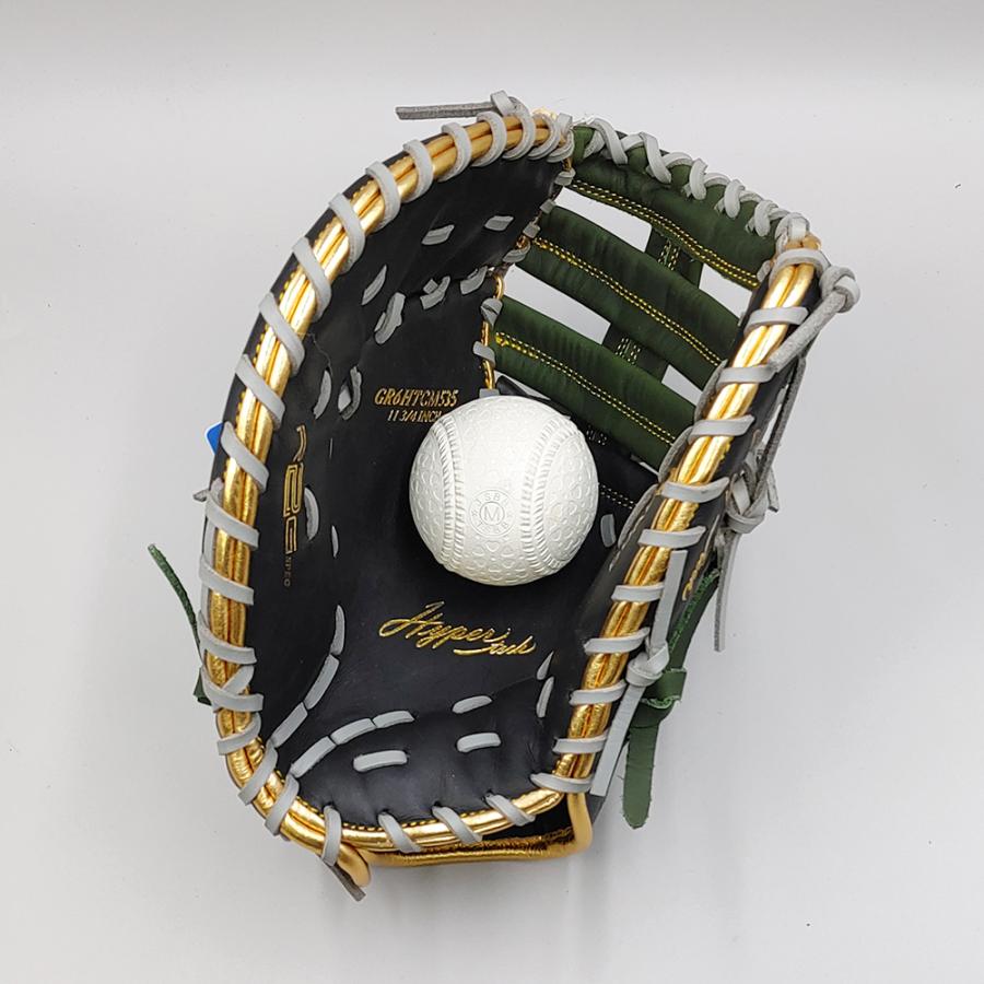 【新品未使用】一般軟式ファーストミットRawlings Rawlings（ローリングス） 【新品】 軟式用 ファーストミット 無料