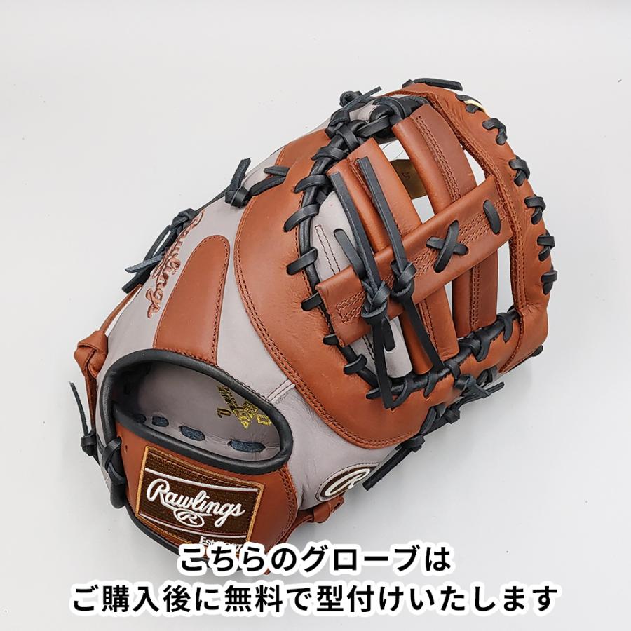 Rawlings（ローリングス） 【新品】 軟式用 ファーストミット 無料