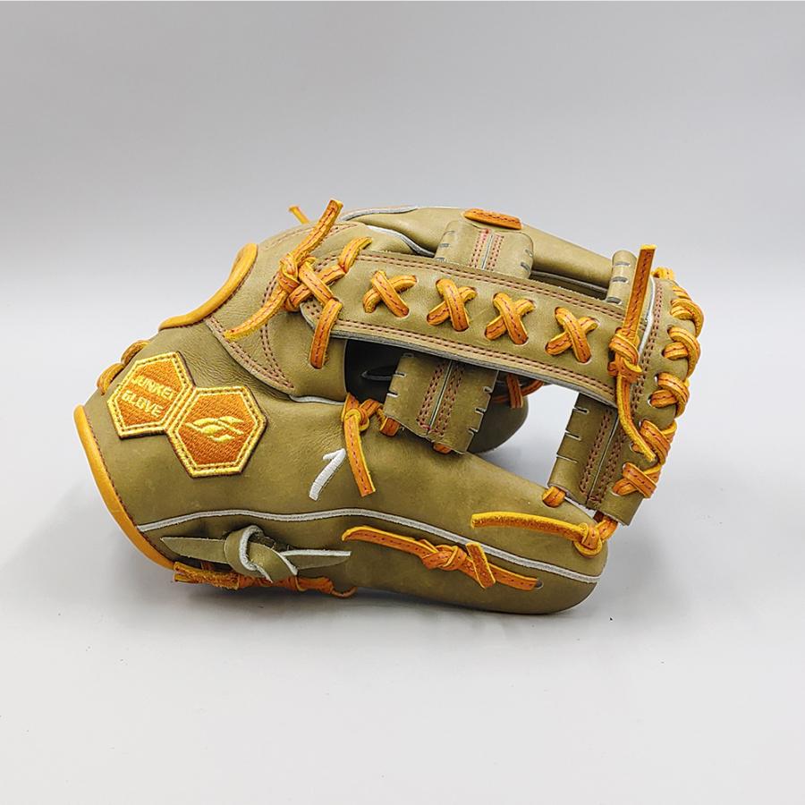 JUNKEI-GLOVE（ジュンケイグラブ） 【新品】 ジュンケイ 硬式グローブ