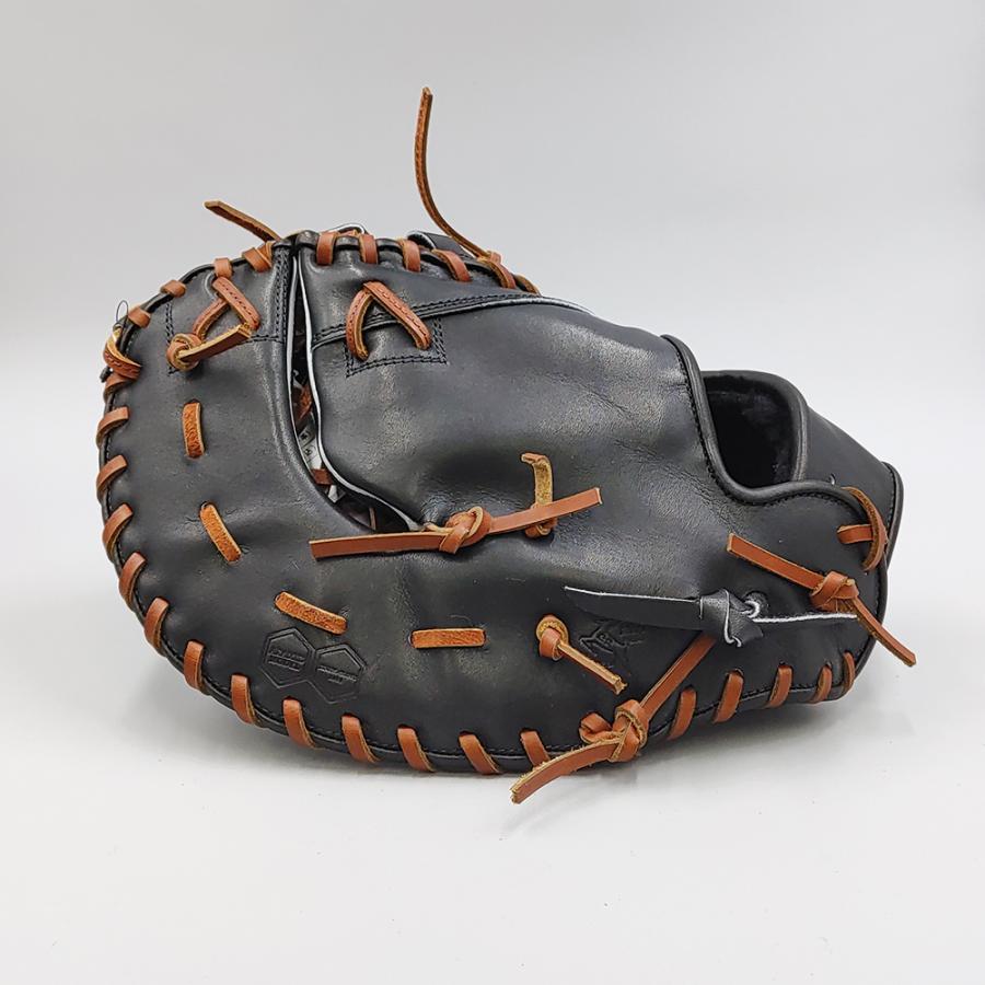 【レア・未使用】ジュンケイ硬式用ファーストミット JUNKEI-GLOVE（ジュンケイグラブ） 【新品 (高校野球対応