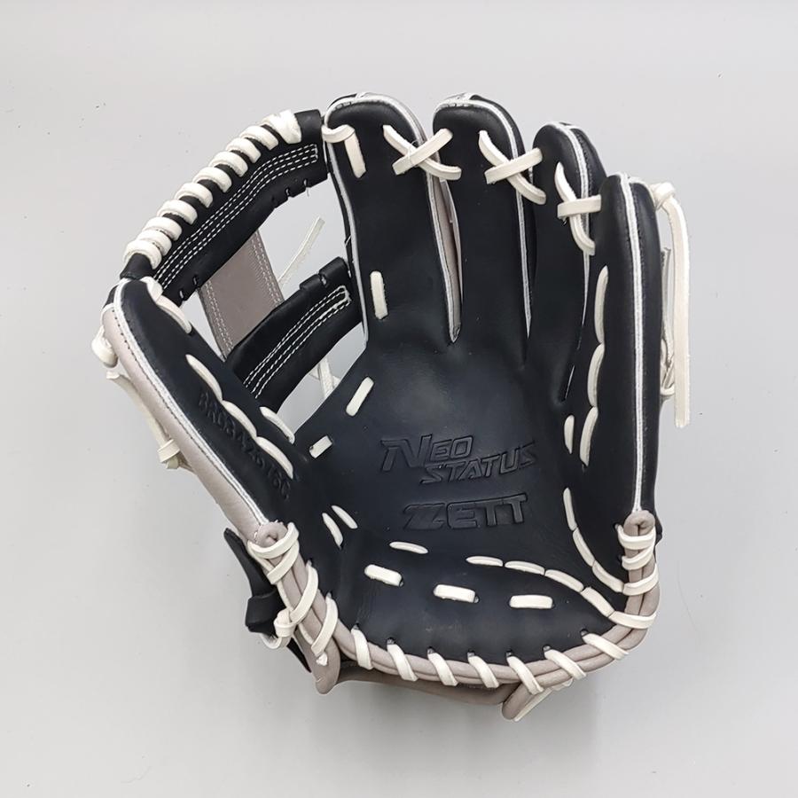 ゼット（ZETT） 【新品】 軟式グローブ / オールラウンド用 無料型付け