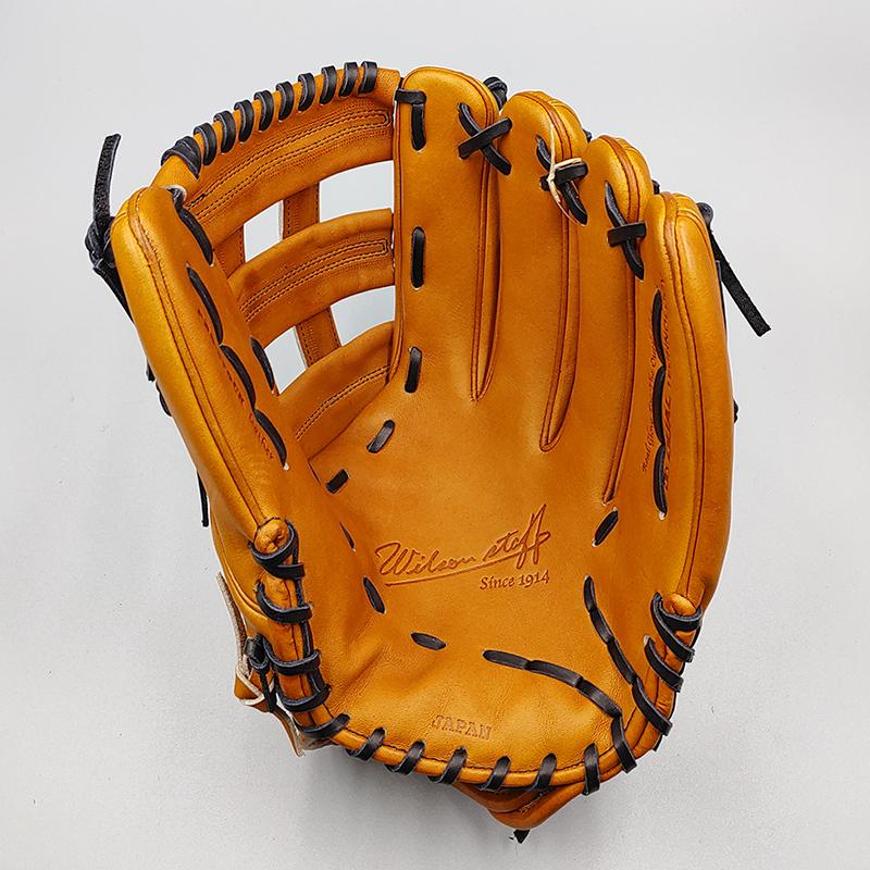 WILLSON 【新品 (高校野球対応)】 ウィルソン 硬式グローブ / 外 WILLSON 【新品 (高校野球対応)】 ウィルソン 硬式グローブ / 外