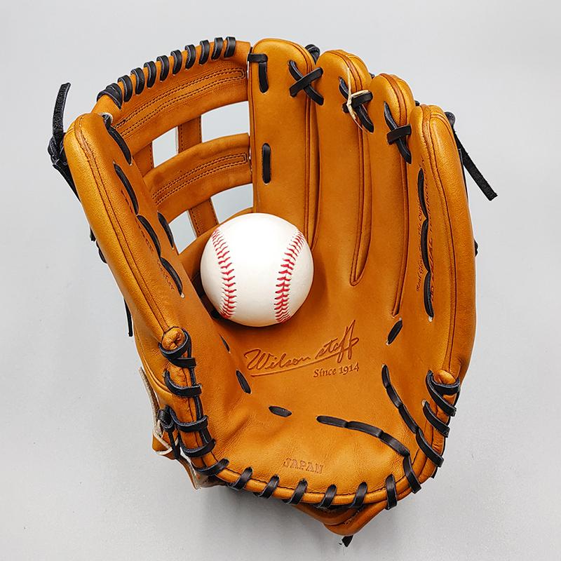 WILLSON 【新品 (高校野球対応)】 ウィルソン 硬式グローブ / 外 WILLSON 【新品 (高校野球対応)】 ウィルソン 硬式グローブ / 外