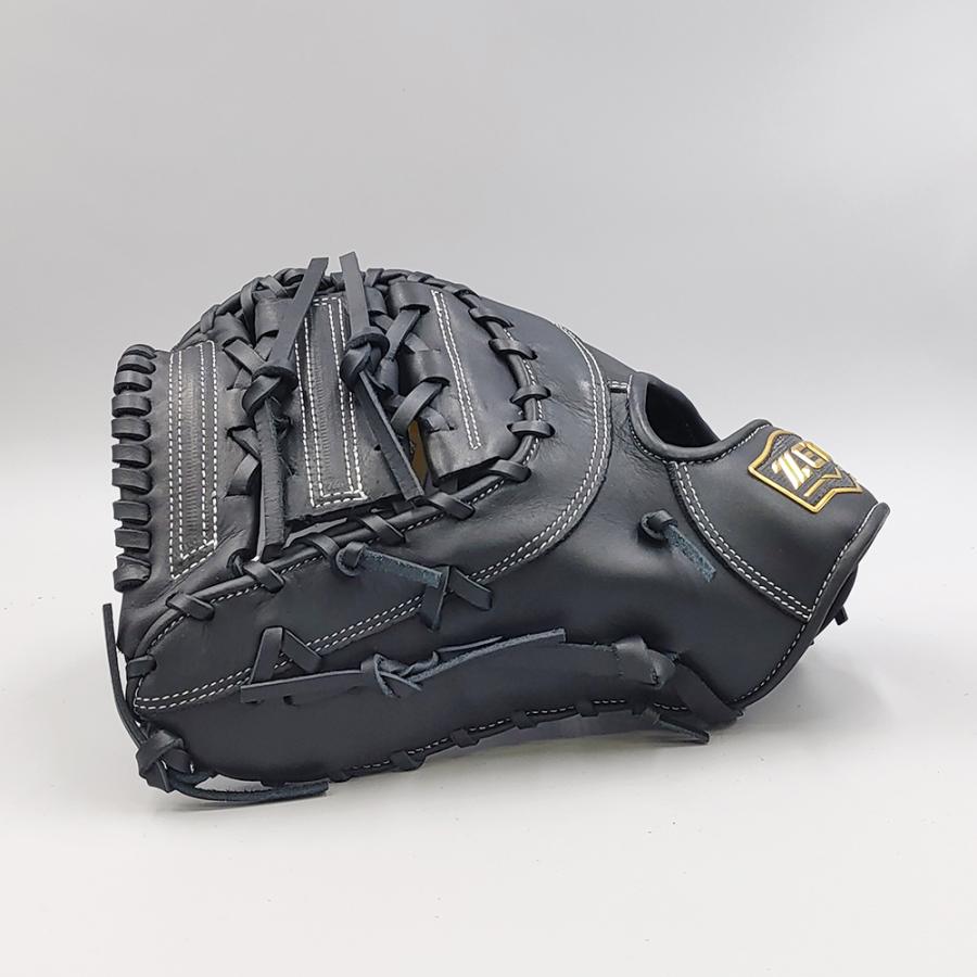 ゼット（ZETT） 【新品】 軟式用 ファーストミット 無料型付け (ZETT
