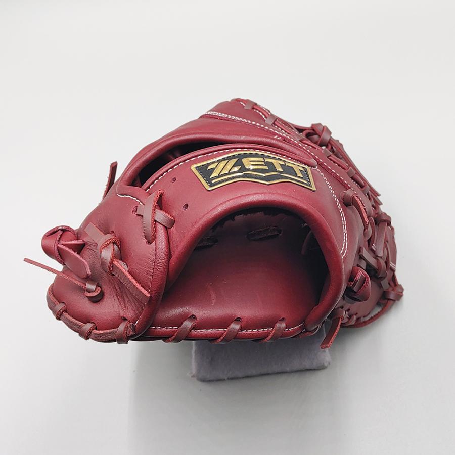 ゼット（ZETT） 【新品】 軟式用 ファーストミット 無料型付け (ZETT