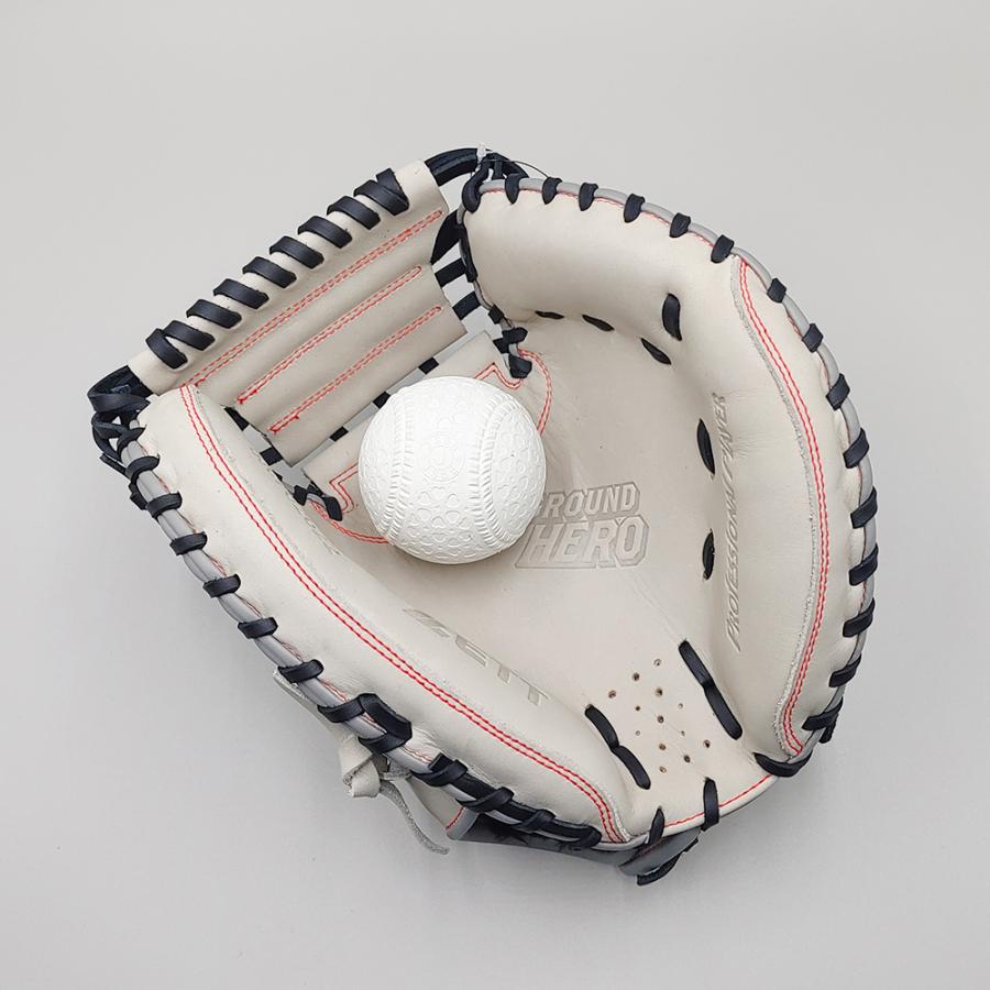 ゼット（ZETT） 【新品】 少年軟式用 キャッチャーミット 無料型付け