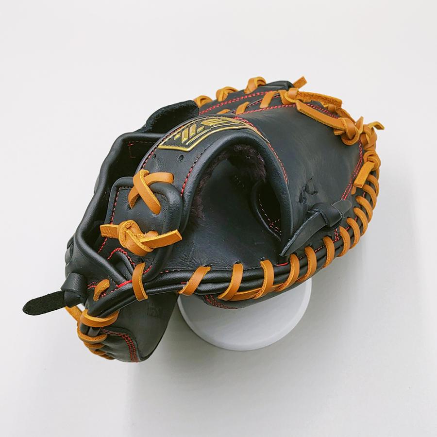 ゼット（ZETT） 【新品】 少年軟式用 キャッチャーミット 無料型付け