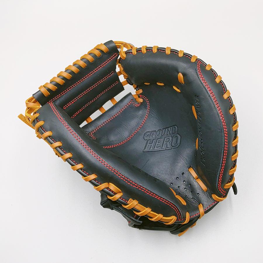 キャッチャーミット　ハンドメイド ゼット（ZETT） 【新品】 少年軟式用 キャッチャーミット 無料型付け