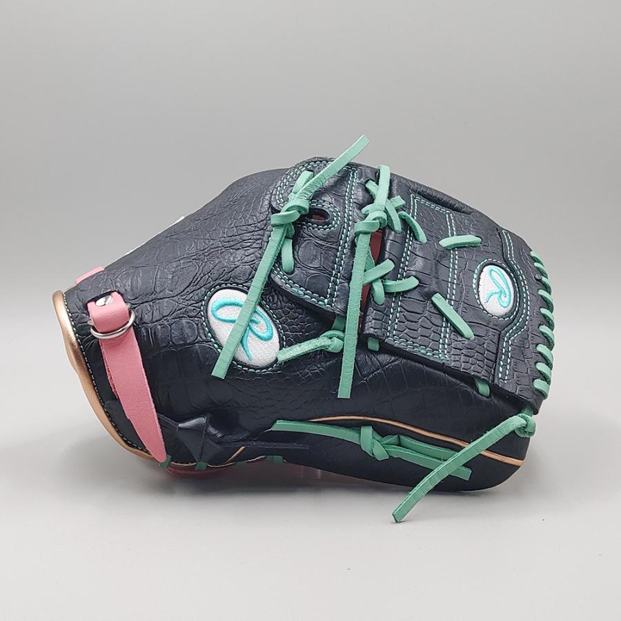 ローリングス　投手用　軟式用グラブ Rawlings（ローリングス） 【新品】 軟式グローブ / 投手用 無料型付け