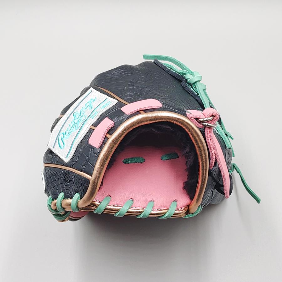 ローリングス　投手用　軟式用グラブ Rawlings（ローリングス） 【新品】 軟式グローブ / 投手用 無料型付け