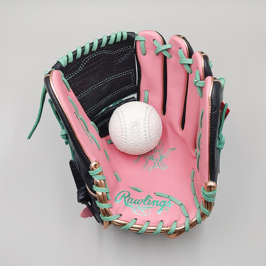 ローリングス　投手用　軟式用グラブ Rawlings（ローリングス） 【新品】 軟式グローブ / 投手用 無料型付け