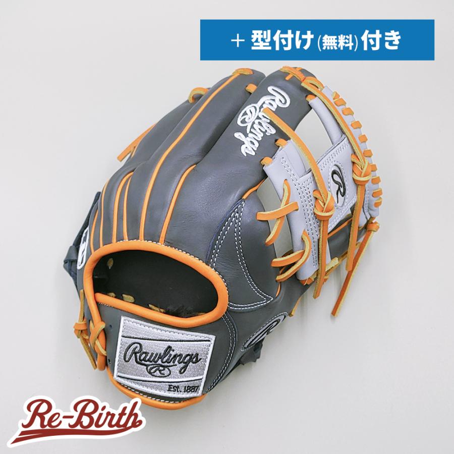 Rawlings（ローリングス） 【新品】 軟式グローブ / 内野手用 無料