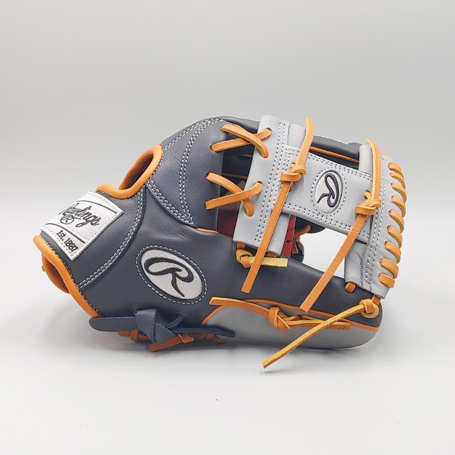 Rawlings（ローリングス） 【新品】 軟式グローブ / 内野手用 無料