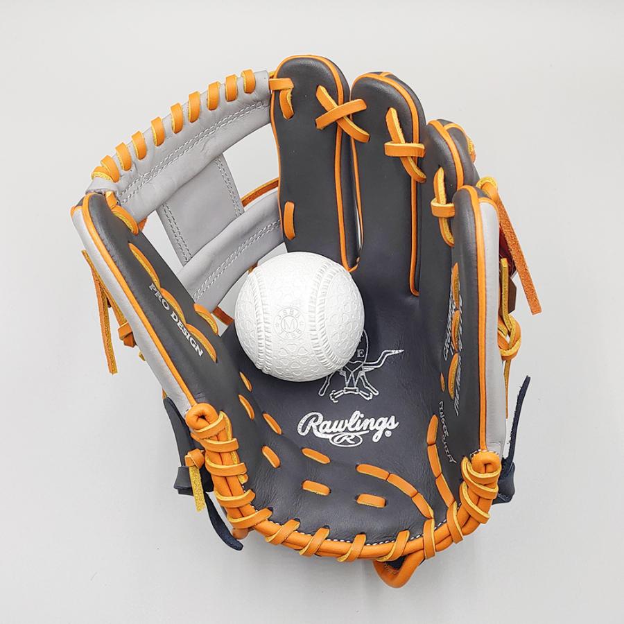 ローリングス　軟式　グローブ　内野用 Rawlings（ローリングス） 【新品】 軟式グローブ / 内野手用 無料