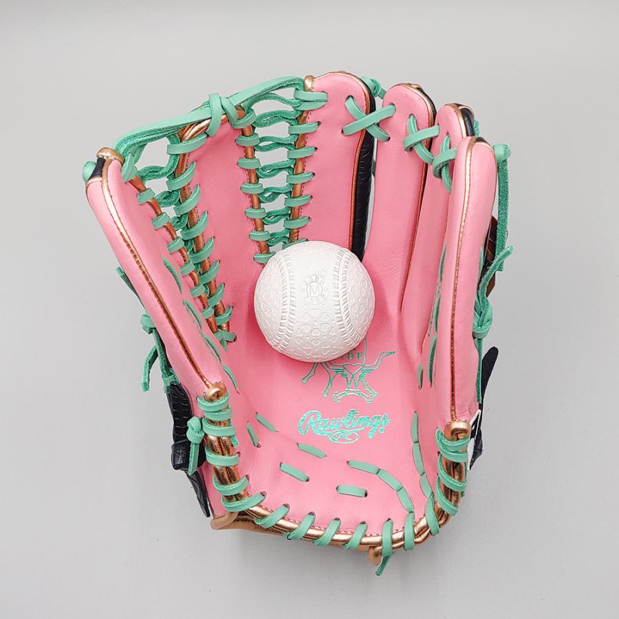ローリングス⚡軟式グローブ Rawlings（ローリングス） 【新品】 軟式グローブ / オールラウンド用