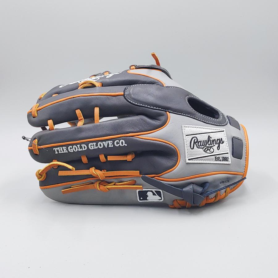 Rawlings ローリングス　軟式外野手用グラブ　型付け済 Rawlings（ローリングス） 【新品】 軟式グローブ / 外野手用 無料
