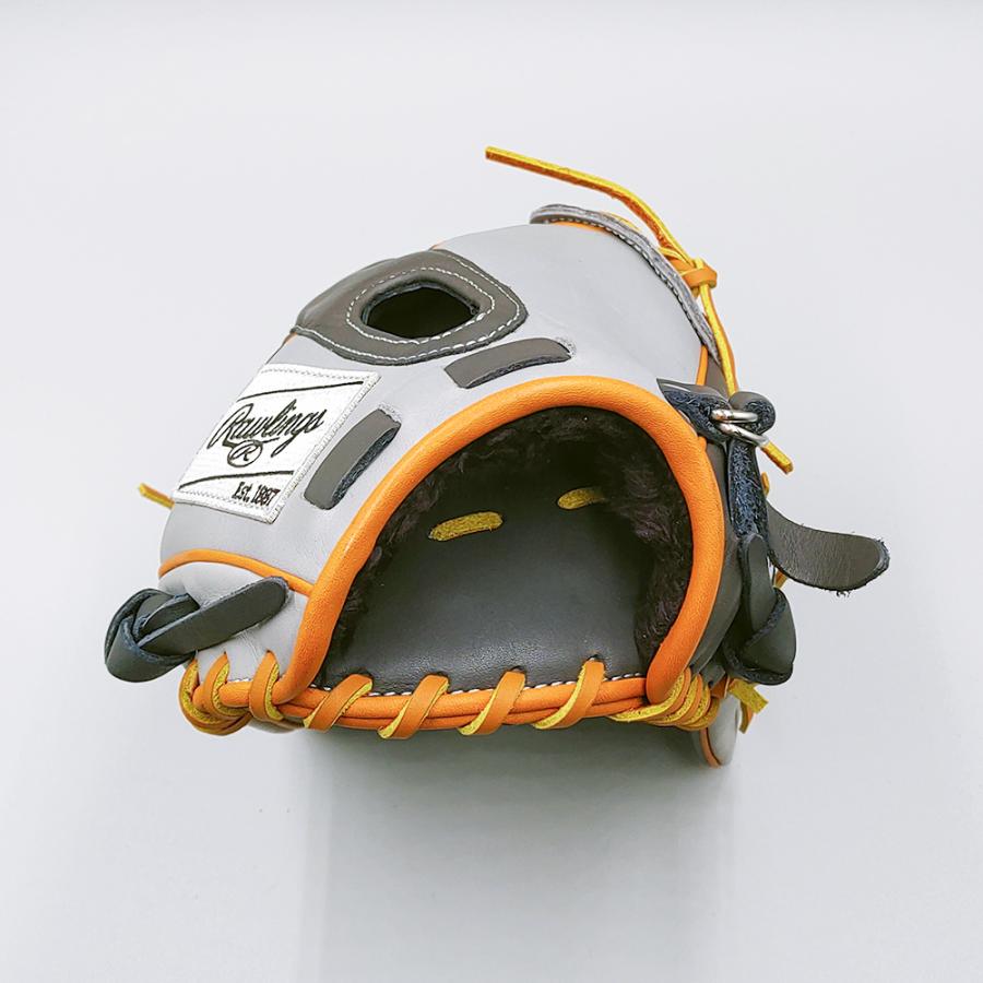 Rawlings（ローリングス） 【新品】 軟式グローブ / 外野手用 無料