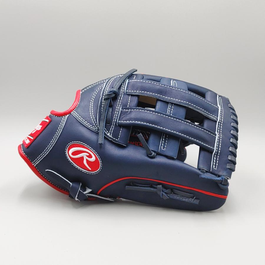 Rawlings（ローリングス） 【新品】 軟式グローブ / 外野手用 無料