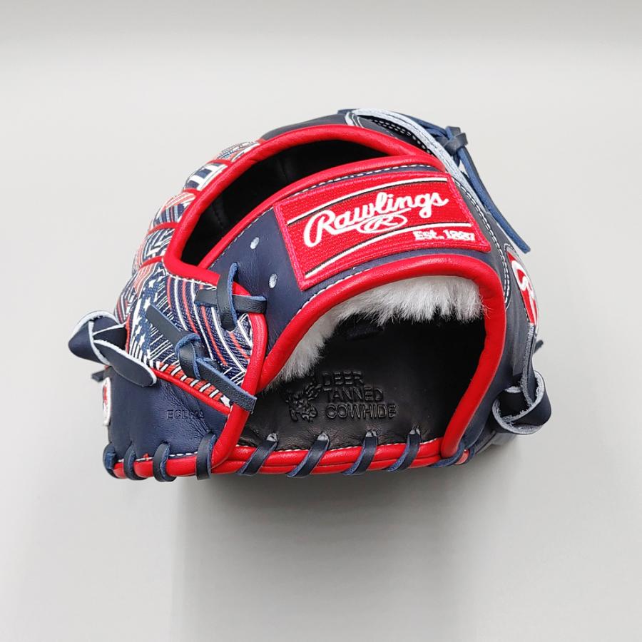 Rawlings（ローリングス） 【新品】 軟式グローブ / 外野手用 無料