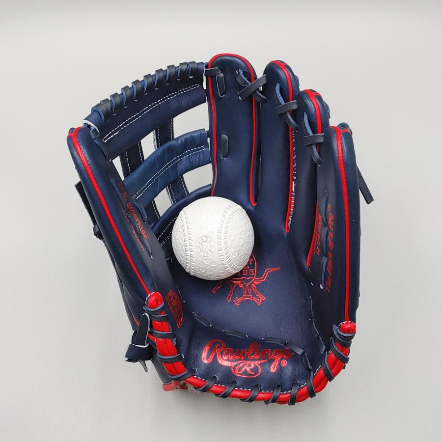 ローリングス 外野手 軟式 グローブ グラブ Rawlings（ローリングス） 【新品】 軟式グローブ / 外野手用 無料