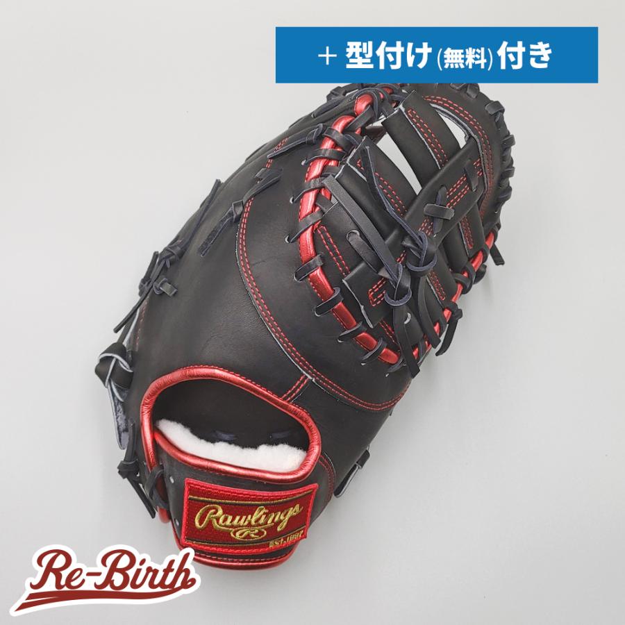 定価税込20350円！ローリングス 軟式ファーストミット即使用新品未使用 Rawlings（ローリングス） 【新品】 軟式用 ファーストミット 無料