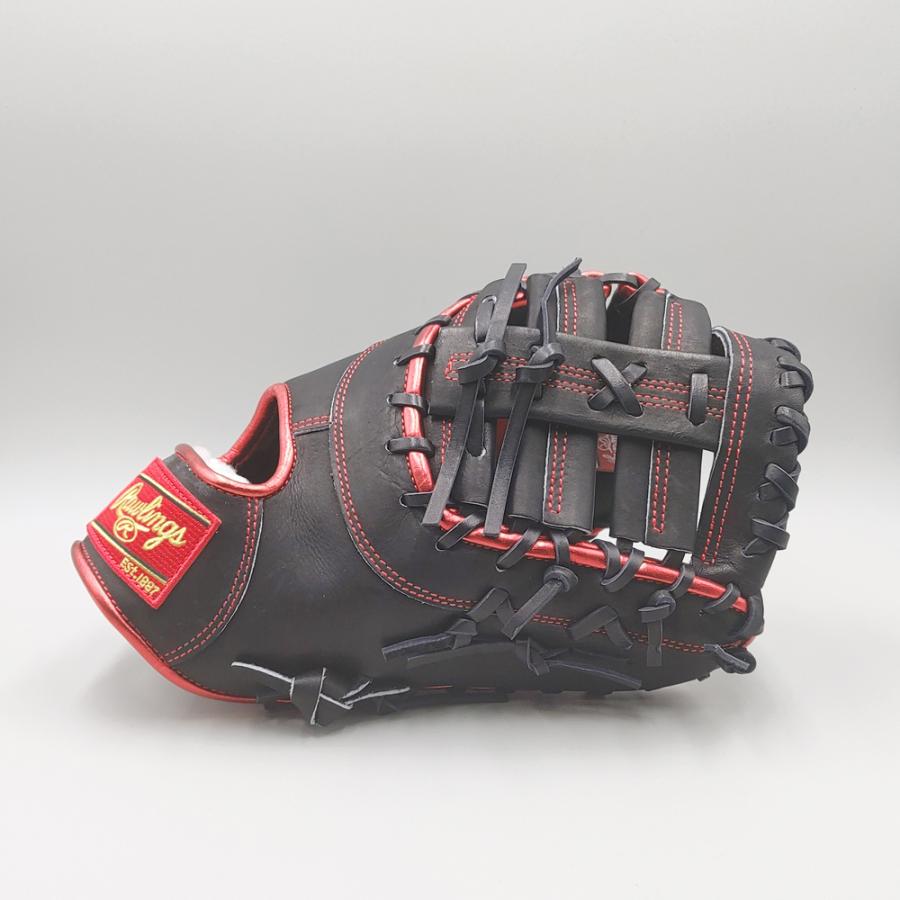 Rawlings（ローリングス） 【新品】 軟式用 ファーストミット 無料
