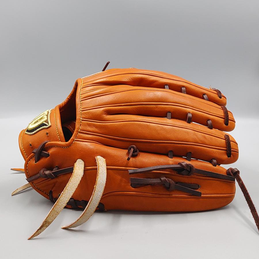 新品 (高校野球対応)】 ウイルソン 硬式グローブ / 外野手用 新品 (高校野球対応)】 ウイルソン 硬式グローブ / 外野手用