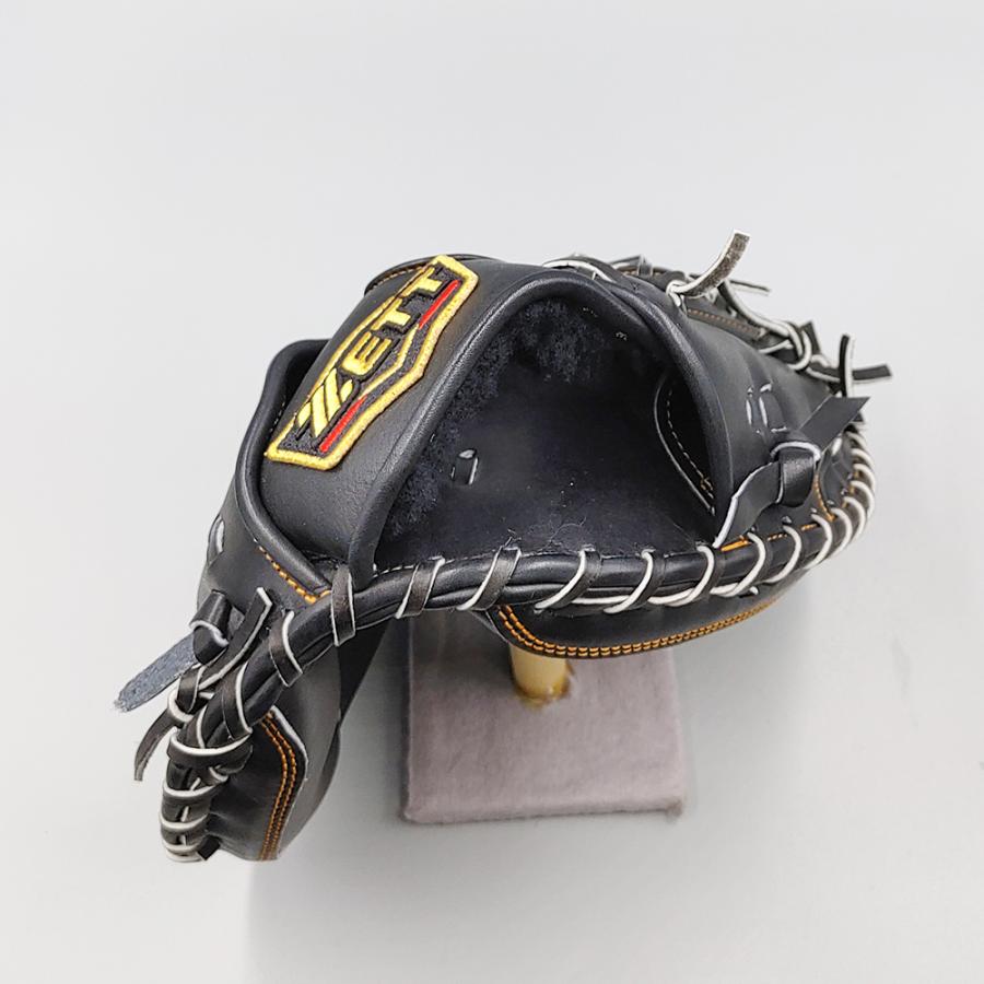 ゼット（ZETT） 【新品 (高校野球対応)】 ゼット 硬式用 キャッチャー
