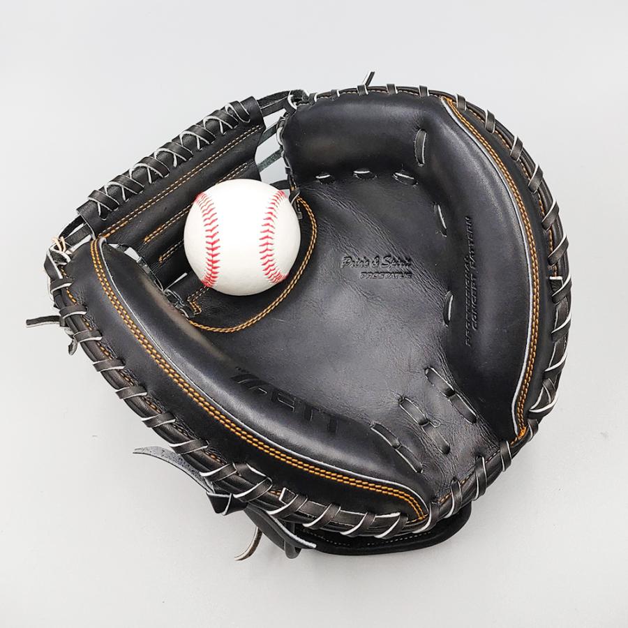ゼット（ZETT） 【新品 (高校野球対応)】 ゼット 硬式用 キャッチャー