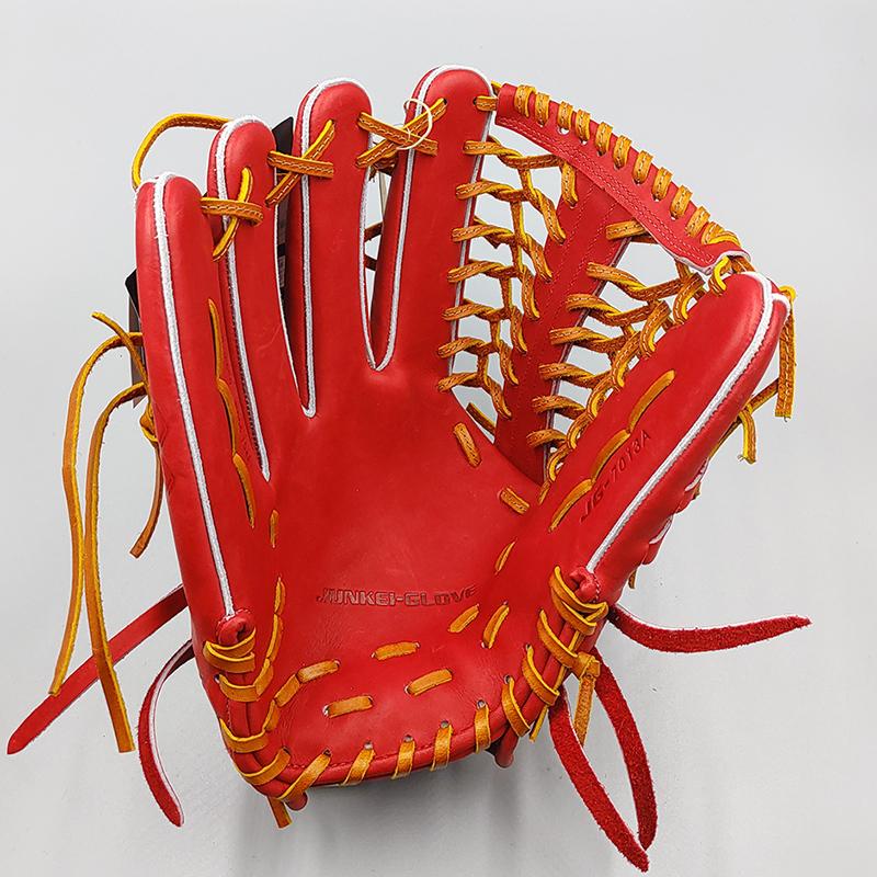 JUNKEI-GLOVE 【新品 (高校野球対応)】 ジュンケイ 硬式グローブ JUNKEI-GLOVE 【新品 (高校野球対応)】 ジュンケイ 硬式グローブ