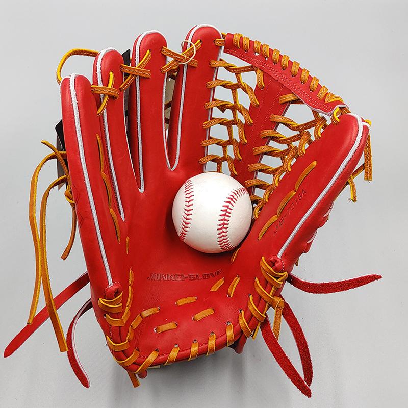 JUNKEI-GLOVE 【新品 (高校野球対応)】 ジュンケイ 硬式グローブ JUNKEI-GLOVE 【新品 (高校野球対応)】 ジュンケイ 硬式グローブ